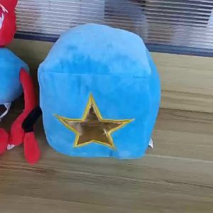 LZD Monster Doll Project Playtime: Boo Toy & Bobbi Plush Toy Doll