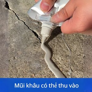 500g Vật Liệu Chống Thấm Keo/Keo Vá Vết Nứt Tường/Keo Sửa Chữa Vết Nứt Sàn Mái