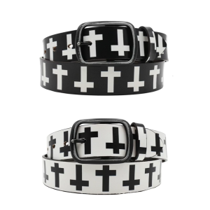 Girls Retro Waist Belt for Daily Costume Versatile Waist Body for Party Jeans Belt Leather Chain