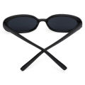 Oval Sunglasses Vintage Sunglasses Women Luxury Brand Designer Small Oval Sun Glasses Retro Black Red Glasses Ladies. 