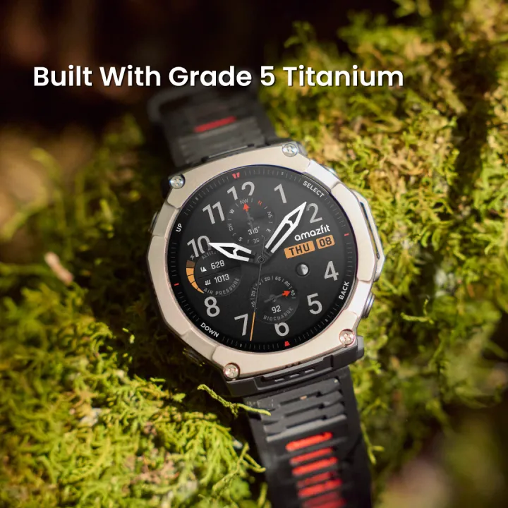 Amazfit%20T-Rex%20Ultra%202%2051mm%20Smart%20Watch%20for%20Men,%20Dual-Band%20GPS,%20Route%20Import%20&%20Navigation,%206%20Satellite%20Positioning,%20HRV%20-%20Image%202