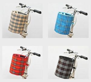 ตระกร้าจักรยานผ้าใบ ตะกร้าหน้ารถ ตะกร้าผ้าวินเทจ จักรยานพับได้ ตะกร้าผ้าวินเทจ จักรยานพับได้ จักรยานแม่บ้าน จักรยานทั่วไปจักรยานแม่บ้าน จักรยานทั่วไป