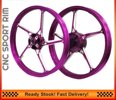 2022 EXCEL 511 FG511 CNC LAY SPORT RIM SET LC135 Y15ZR RS150 Y125Z LC135 5S WAVE100 EX5DREAM WAVE125 WAVE110 NVX NMAX