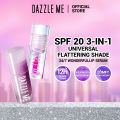 DAZZLE ME 24/7 Wonderfullip Serum - Lip Serum Lip Care Nourishing Serum Lip Balm Lip Treatment Lip Gloss Lip Topper Lip Shine Lip Oil. 