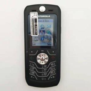 Motorola L6 V280 Original Unlocked 0.3MP with MP3 Cheap Mobile Phones