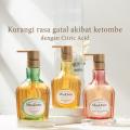MISS DAISY | French Perfume Shampoo | Anti Ketombe | Rontok | Lepek | Gentle Shampoo | 50ml 500ml  Peony Amber Rose Oud Blackcurrant Vanilla Sugar. 