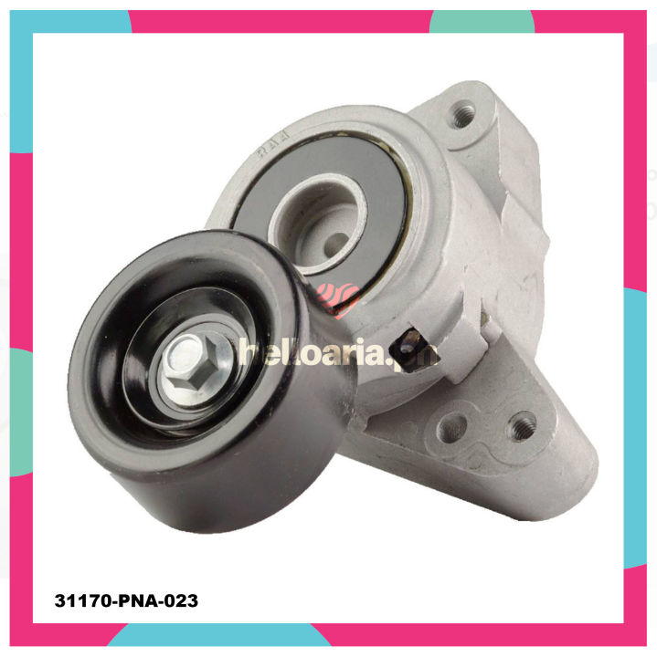 Belt Tensioner HONDA CIVIC 2.0 CRV (31170PNA023) Lazada PH