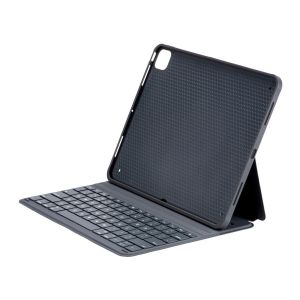 Premium Bluetooth Keyboard Case for iPad Pro Air (11"/13")  2024 2025 ipad 11 A16 Dual Viewing Angles | Slim & Lightweight Compatible with M2/M3/M4 Models (2025)