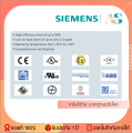 Siemens LOGO! Power Supply แหล่งจ่ายไฟ  24 Vdc โมดูลเดียวกับ LOGO! (พร้อมส่ง 3 รุ่น 1.3A, 2.5A, 4A). 