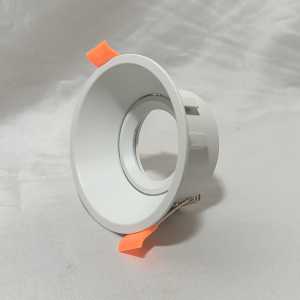 Kap Downlight Corong Mr16 GU5.3 Kap Halogen Mr16 GU5.3 Model Corong 220V