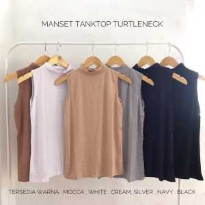 (PROMO)Baju Manset Buntung //Tanpa Lengan //Manset lekbong BahanJERSEY All Size
