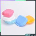 N.K. Retainer case 5 colors Denture Bath Box Case False Teeth Appliance Container Storage Boxes. 