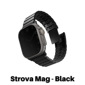 UNIQ Strova Mag Premium 304 Stainless Steel For Apple Watch Strap 49/46/45/44mm