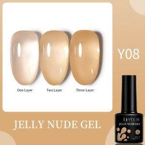 BORN PRETTY 7/10ml Super Top Coat No Wipe Matte Top Gel Nail Art Polish Nail UV Gel Transparent Pink Gel Polish Extension Gel Nail Art Gel Varnish Function Gel