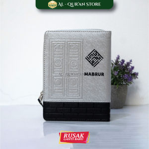 Al Quran Ukuran Kecil Haji Umroh Mabrur A6 Rest Asy Syifa Al Quran Tanpa Terjemahan Sleting