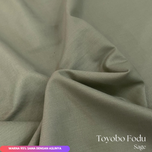 Kain Memora Kain Toyobo Fodu Thomson Lebar 150 cm Murah Banget Good Quality Grade A