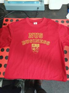 Logo - NUS Business T-Shirts