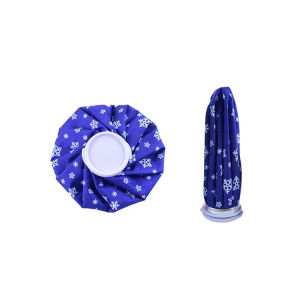 【Ready Stock】  Ice Bag Hot & Cold Reusable Sport Injury Durable Muscle Aches First Aid Relief Pain