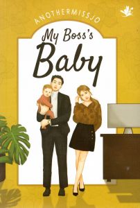 Novel Remaja - My Boss Baby
