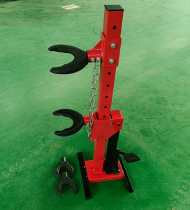 Hydraulic shock absorber spring compressor thickened shock absorber spring compressor auto repair spring disassembly App pre-order Pre-Order