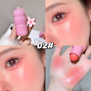 New Gege bear versatile smooth texture cheeks blush stick super my
