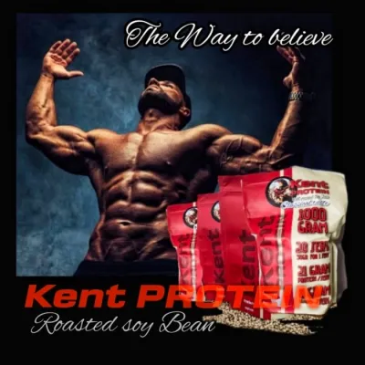 Kent PROTEIN 1000 gram Whey Protein