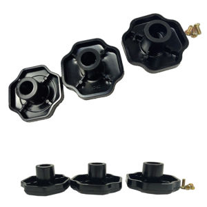 🔥🔥🔥Aofulai 15 17 19mm Pressure Cooker Handle Button Explosion-proof Spiral Cover Durable Cooker Lids Knob Replacement Kitchen Accessories