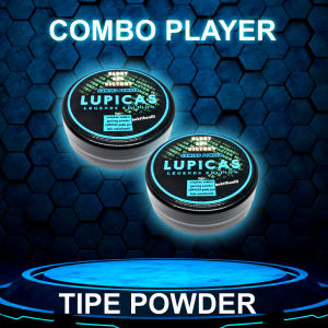 LUPICAS GAMING POWDER PELICIN LAYAR SMARTPHONE LEGENDS EDITION MOBILE GAMING