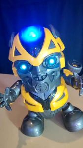 MAINAN ANAK VIRAL HERO DANCE HERO DANCING ROBOT JOGET ROBOT GOYANG LORD BAGY