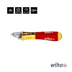 Wiha Single-Pole Volt Detector 12 - 1000VAC