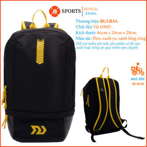 Balo Thể Thao Bulbal Balo Nam Balo Nữ Ba Lô Thời Trang Có Ngăn Đựng Giày Túi Dã Ngoại