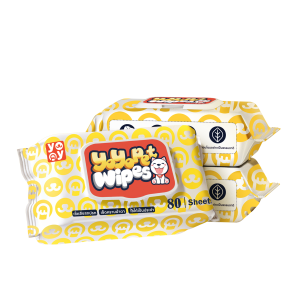 yoyopet :  🔥สุดคุ้ม!! 6 แพค ทิชชู่เปียกสำหรับสัตว์เลี้ยง สูตรอ่อนโยนพิเศษ เส้นใยธรรมชาติ 100% ราคาดีเกินคุณภาพ