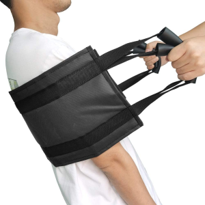 【UniHey】Patient Transfer Belt Elderly Mobility Lifter Sling Gait Belt Bed Care Physical Therapy