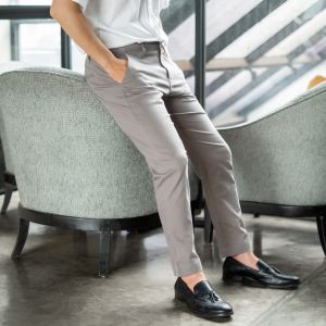 BAPIN Nerro Celana Ankle Pants Pria