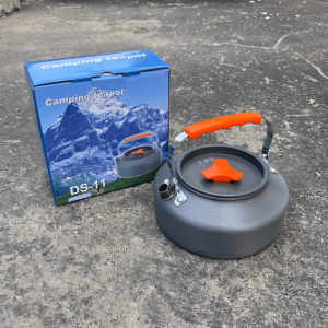 Kettel Ds 11 Teko Camping Alat Masak Teapot Camping 11L Teko Air Minum Outdoor