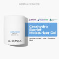 ELFORMULA Intensive CeraHydro Barrier Repair Moisture Gel - Moisturizer Pelembab Wajah untuk Melembabkan Kulit Cerah Hyaluronic Acid with CeraHydro + Plant Extract & Ceramide. 