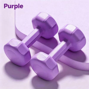 【SG Dliver】Dumbbell for Weight Strength Training Neoprene Dumbell Set1Kg 2Kg 3Kg Solid Color
