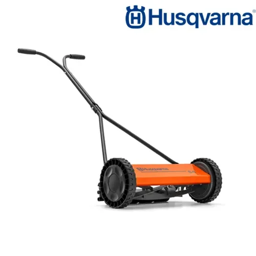 รีวิว Husqvarna 54 เครื่องตัดหญ้าแบบใช้แรงคนเข็น