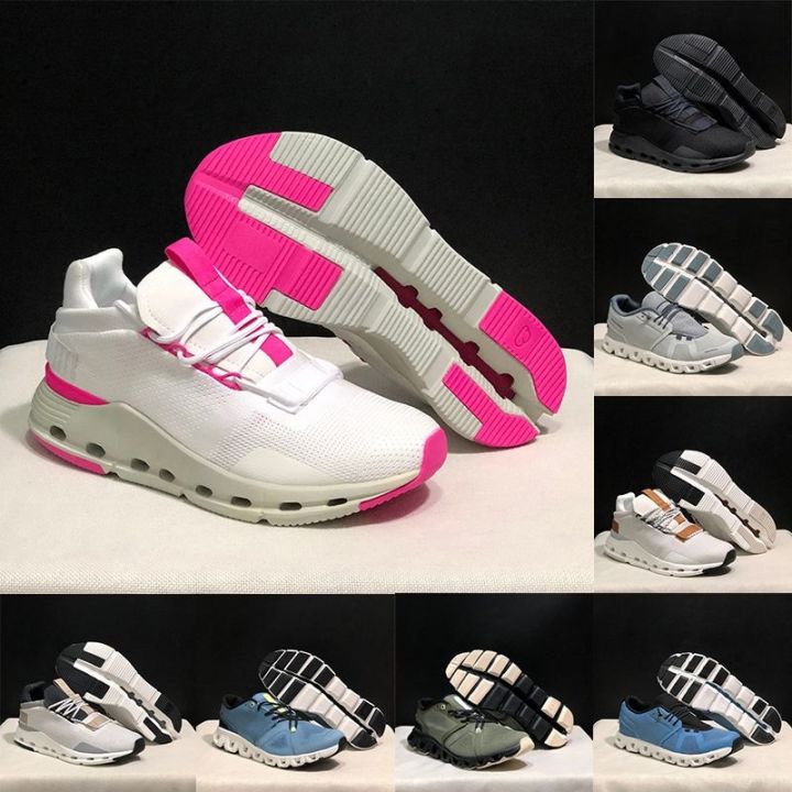 On Cloudnova Form Running Shoes Mens Cloud X3 Casual Federer Sneakers Cloudmonster Monster 3611