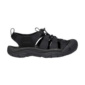 Keen รองเท้าผู้ชาย รุ่น Mens NEWPORT H2 (TRIPLE BLACK)
