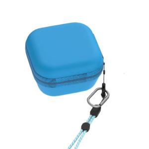 Protector Case Storage Box for Punyrunzu Game Device Scratchproof Organizers Bag Carrying Case with Lanyard