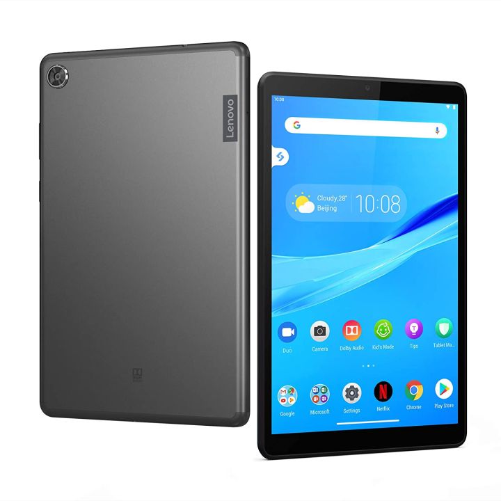 Lenovo Tab M8 หน่วยความจำ RAM 3 GB ROM 32 KB tablet แท็บเล็ต เลโนโว หน้าจอ 8 นิ้ว Helio A22 Quad