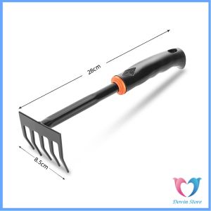 D.S. อุปกรณ์แต่งสวน ทำสวน พลั่ว เสียม ช้อนพรวนดิน Shovel tool