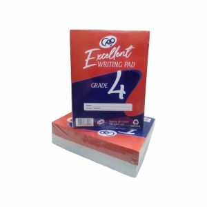 NOTEBOOK & PAD PAPER (1ream/10pcs)