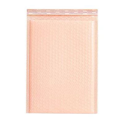 TURHA Rose Pink 10Pcs/set Speedy Mailers Thickened Mailing Envelopes Rapidy Packing Courier Bags Bubble Shipping Bags Bubble Envelope Bags Gift Packaging Bags