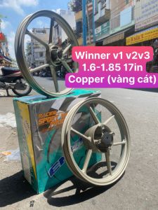 MÂM ĐÚC ENKEI ( MẨU BRT ) XE WINNER / WINNER X