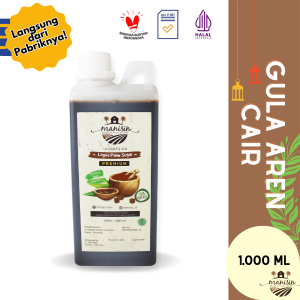 Manisin Gula Aren Cair Premium 1 Liter