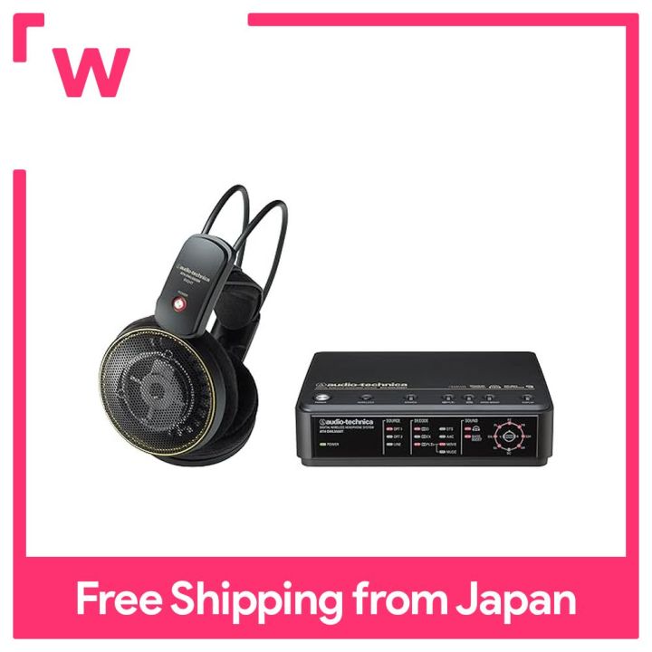 audio-technica ATH-DWL5500 - ヘッドフォン