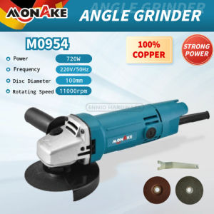 PROMO gratis ongkir .!! Mesin Gerinda Tangan Gurinda Maktec/MAKITA MT90 MT 90 Ongkir Termurah Hanya 2 kg makita BY IWA MT90