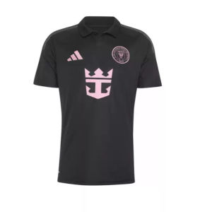 Áo đấu sân khách Inter Miami 2026/27 và áo đấu thứ ba dành cho người hâm mộ nam.